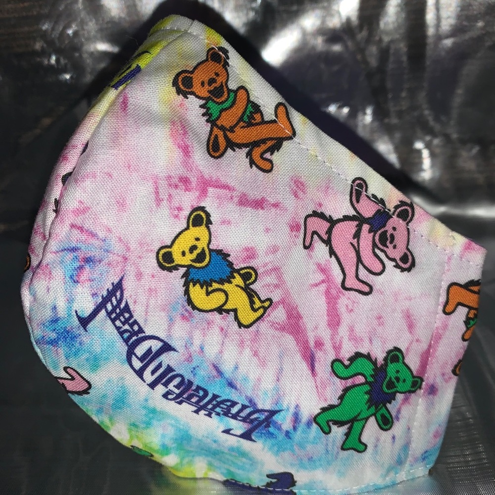 Masks - Picture 7 of 10